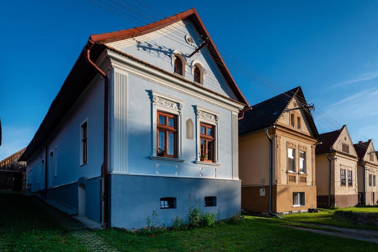 Hybe Hybsky Dom Est 1905 빌라 외부 사진