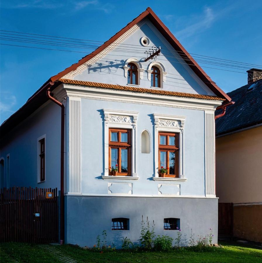 Hybe Hybsky Dom Est 1905 빌라 외부 사진