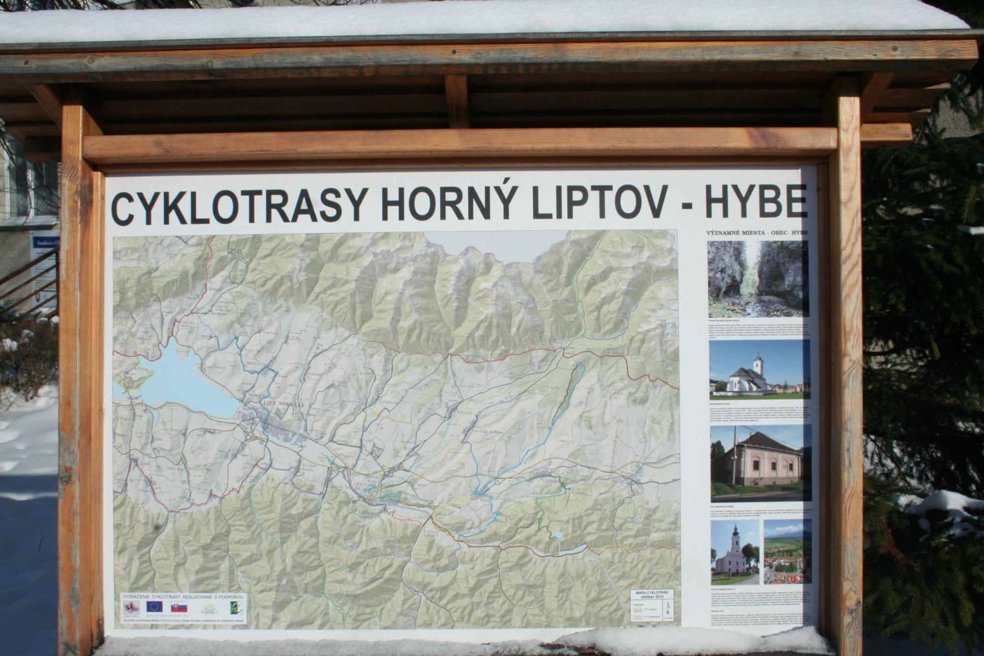 Hybe Hybsky Dom Est 1905 빌라 외부 사진